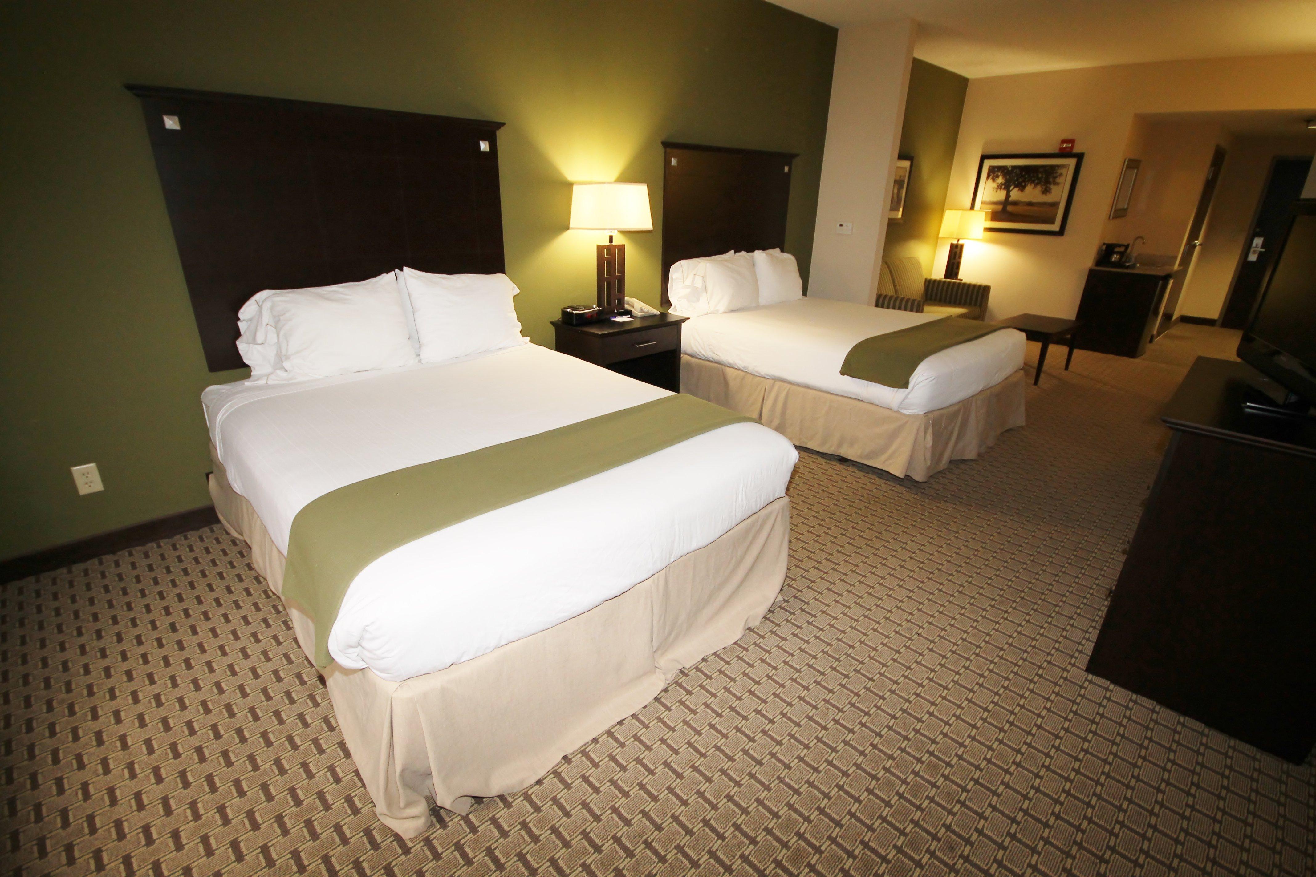 Holiday Inn Express Hotel & Suites Opelika Auburn By Ihg Экстерьер фото