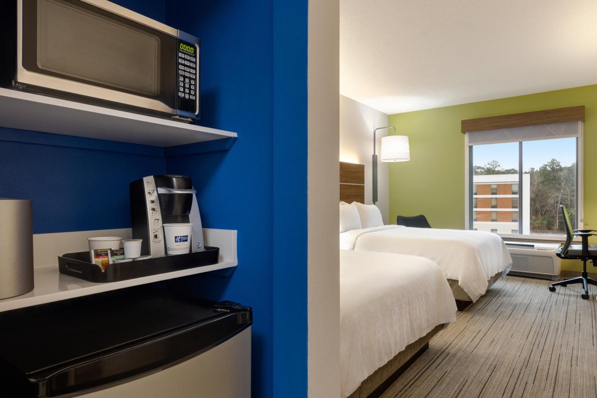 Holiday Inn Express Hotel & Suites Opelika Auburn By Ihg Экстерьер фото