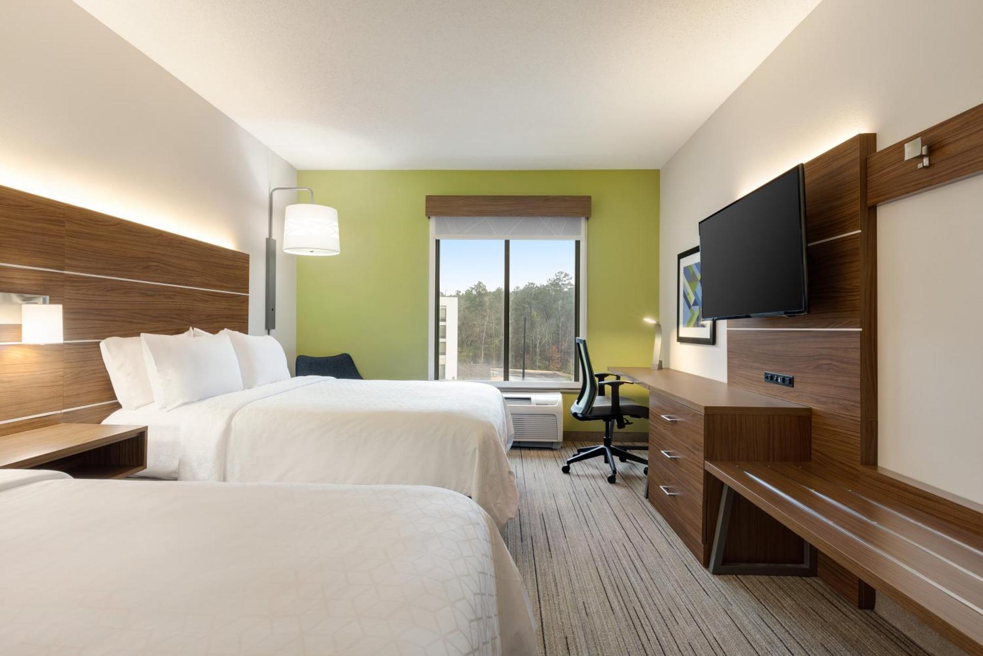 Holiday Inn Express Hotel & Suites Opelika Auburn By Ihg Экстерьер фото