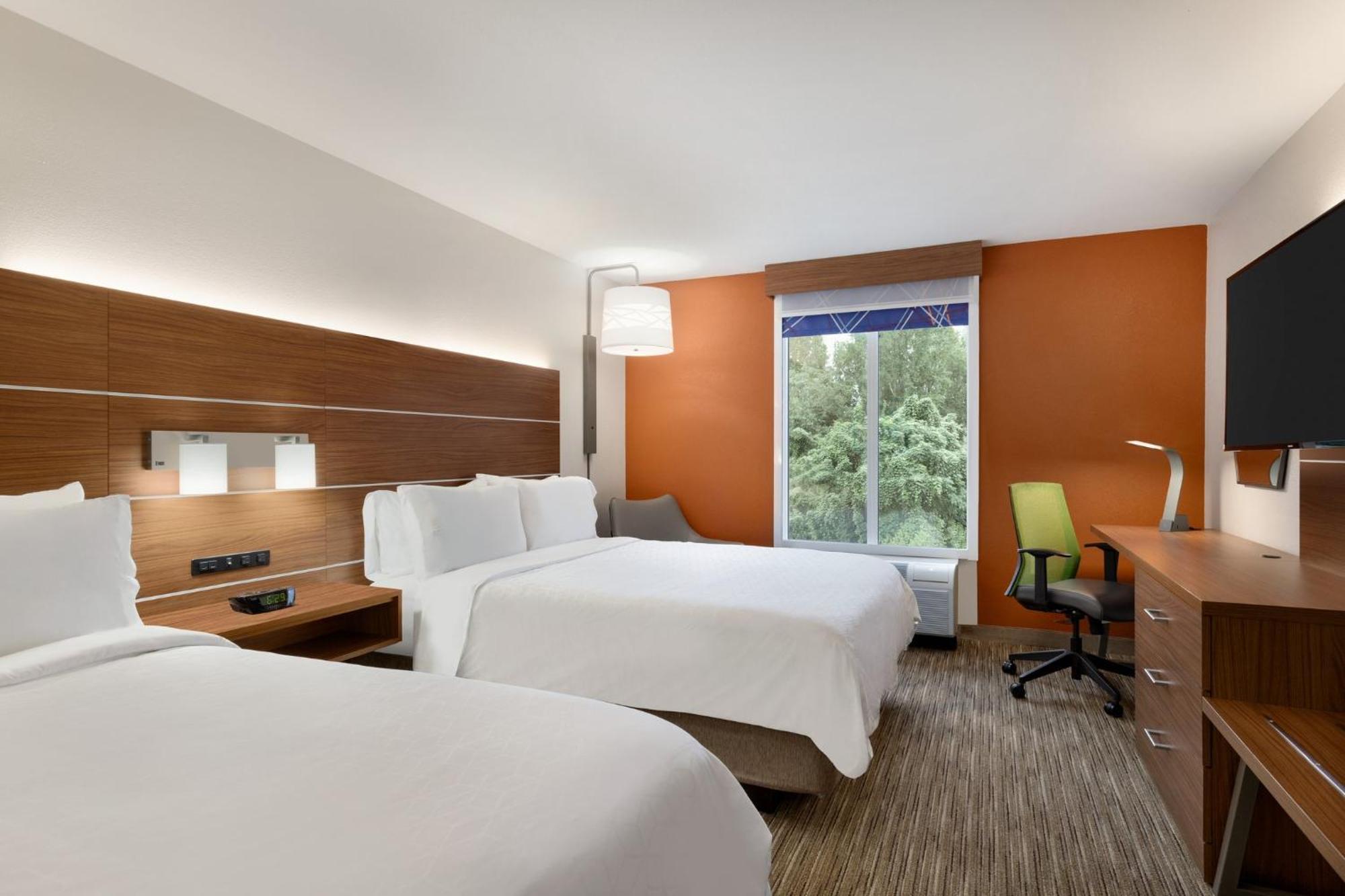Holiday Inn Express Hotel & Suites Opelika Auburn By Ihg Экстерьер фото