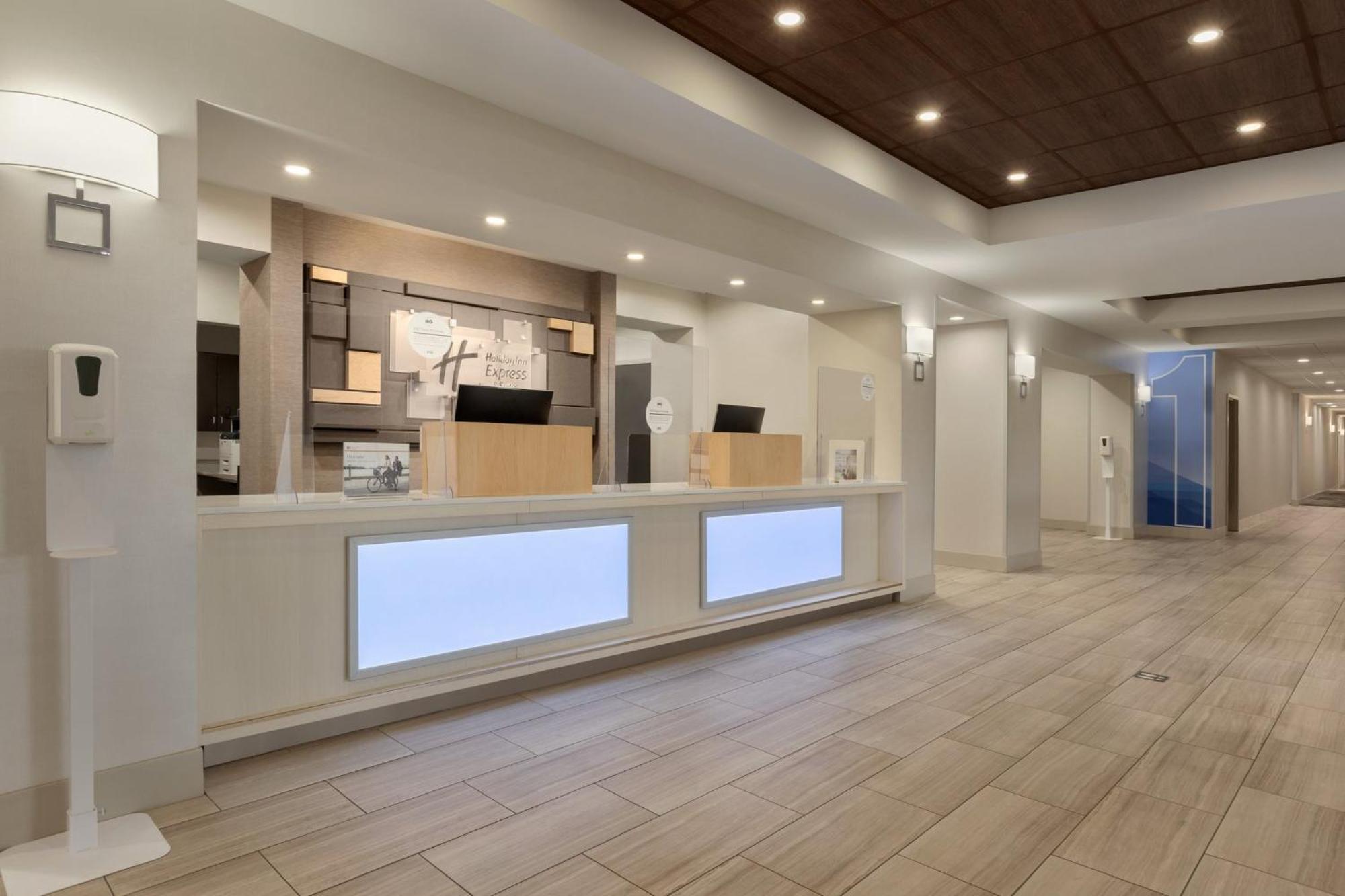 Holiday Inn Express Hotel & Suites Opelika Auburn By Ihg Экстерьер фото