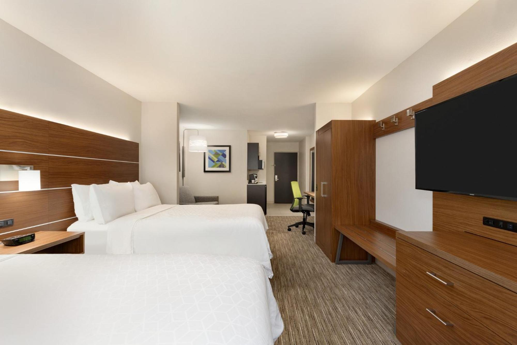 Holiday Inn Express Hotel & Suites Opelika Auburn By Ihg Экстерьер фото