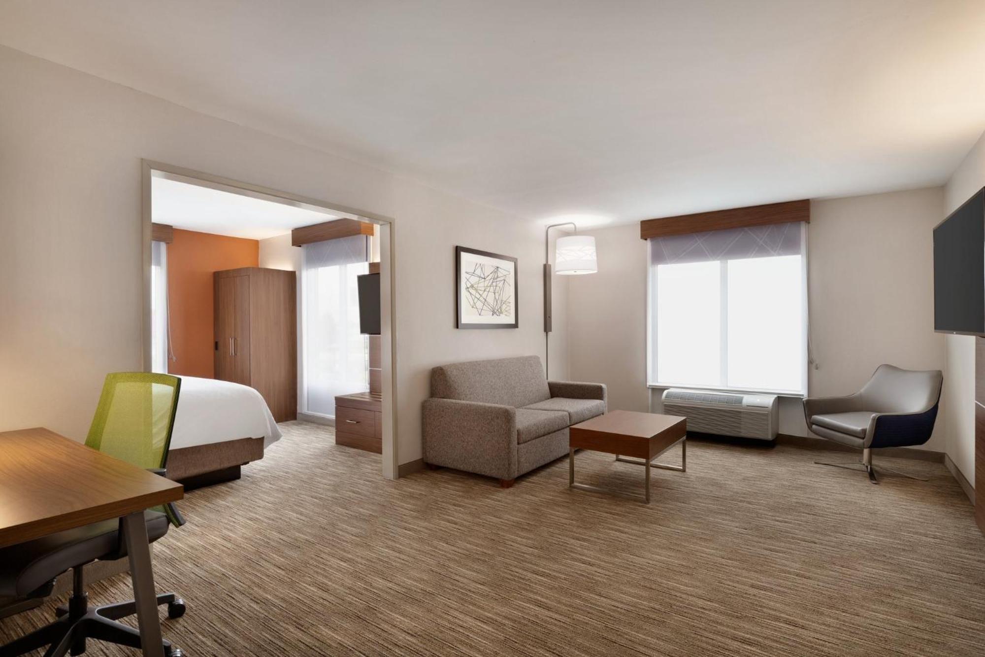 Holiday Inn Express Hotel & Suites Opelika Auburn By Ihg Экстерьер фото