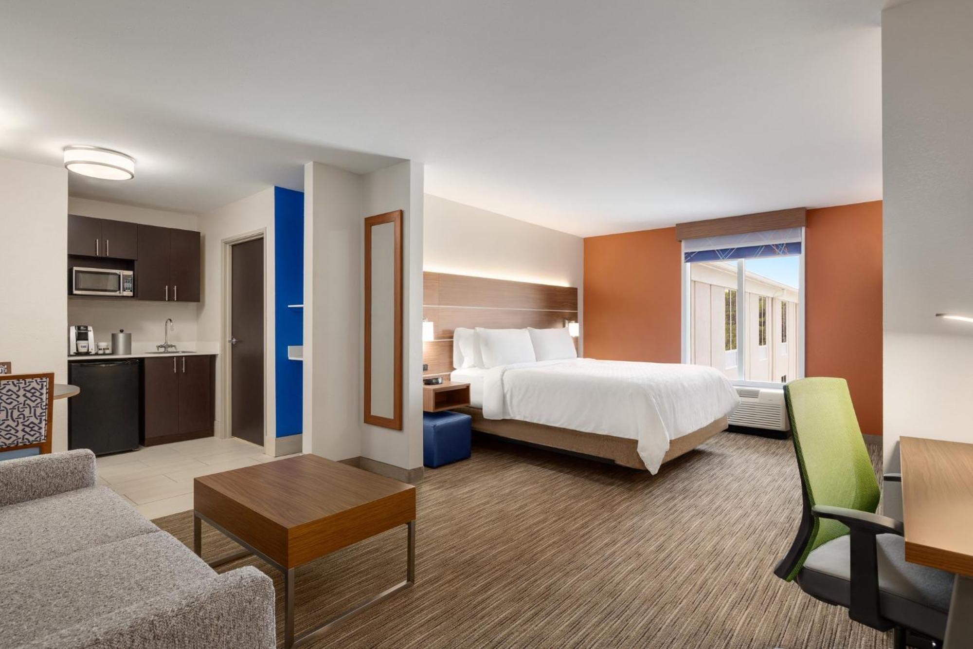 Holiday Inn Express Hotel & Suites Opelika Auburn By Ihg Экстерьер фото