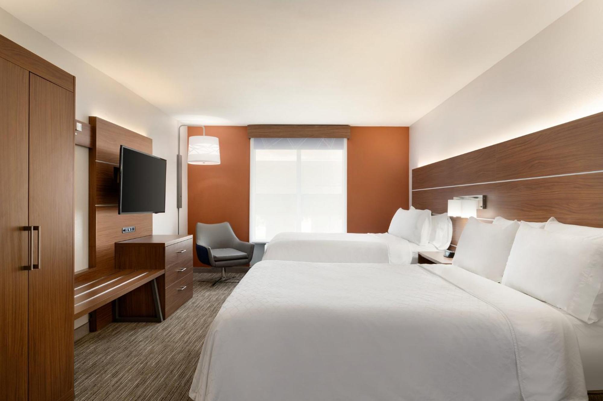 Holiday Inn Express Hotel & Suites Opelika Auburn By Ihg Экстерьер фото