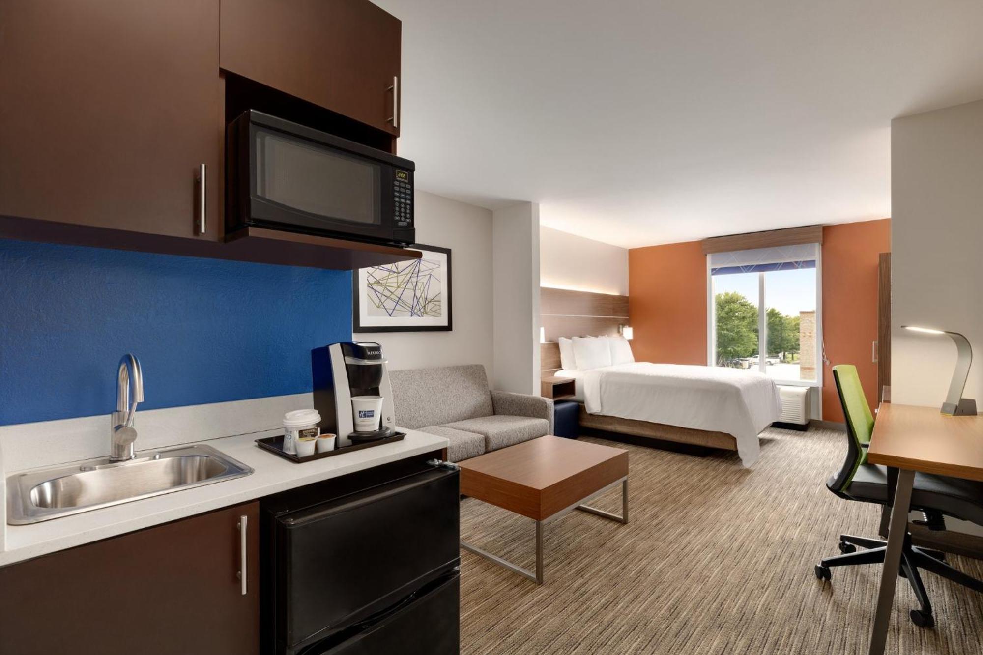 Holiday Inn Express Hotel & Suites Opelika Auburn By Ihg Экстерьер фото